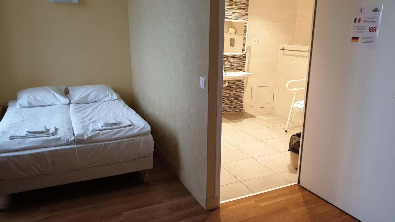 Hotellerie Saint Yves Шартр Экстерьер фото