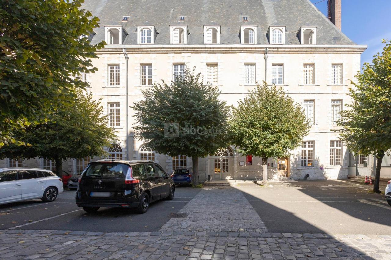 Hotellerie Saint Yves Шартр Экстерьер фото