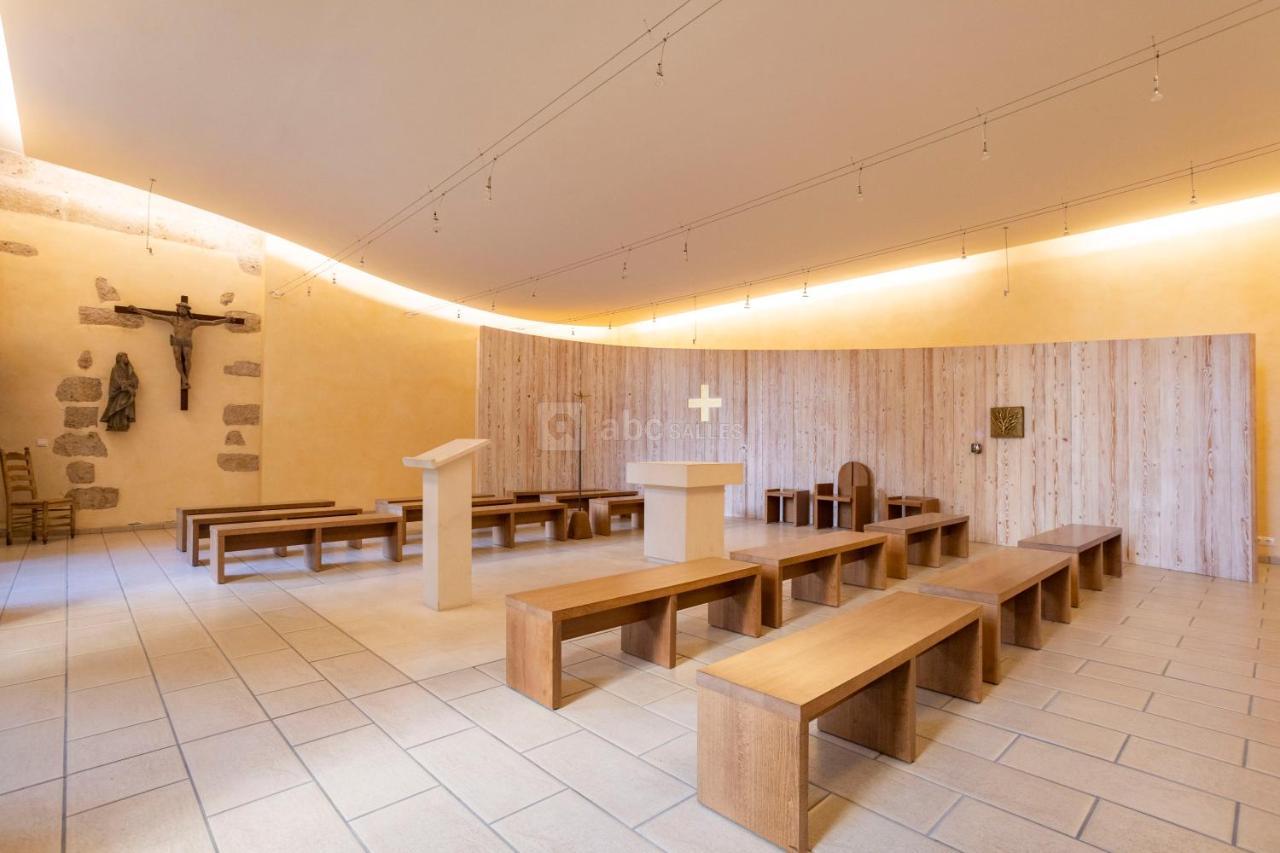 Hotellerie Saint Yves Шартр Экстерьер фото