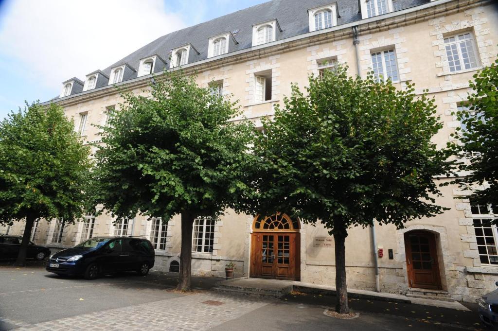 Hotellerie Saint Yves Шартр Экстерьер фото
